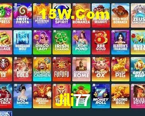 Inovações de Jogos na Jili77: O Futuro das Experiências Interativas